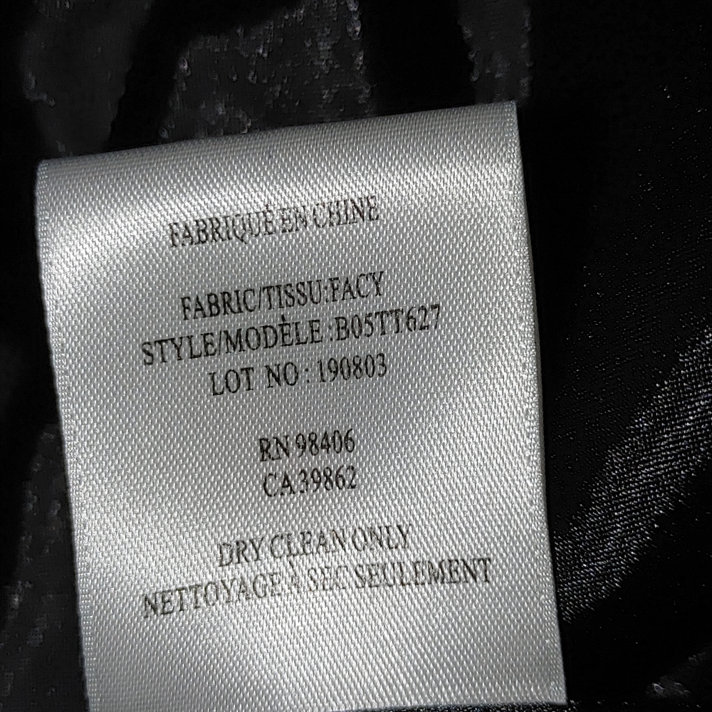 THEYSKENS' THEORY BUTTON FRONT DRACE DRESS 6 - Picture 9 of 11